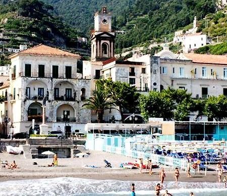La Tuga - Ravello Accommodation مينوري المظهر الخارجي الصورة