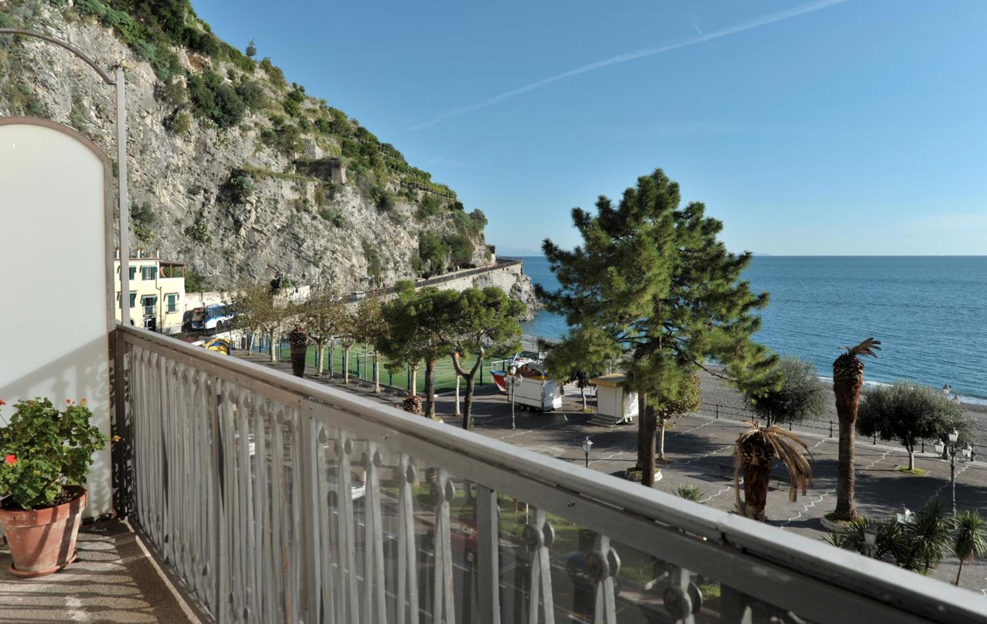 La Tuga - Ravello Accommodation مينوري المظهر الخارجي الصورة