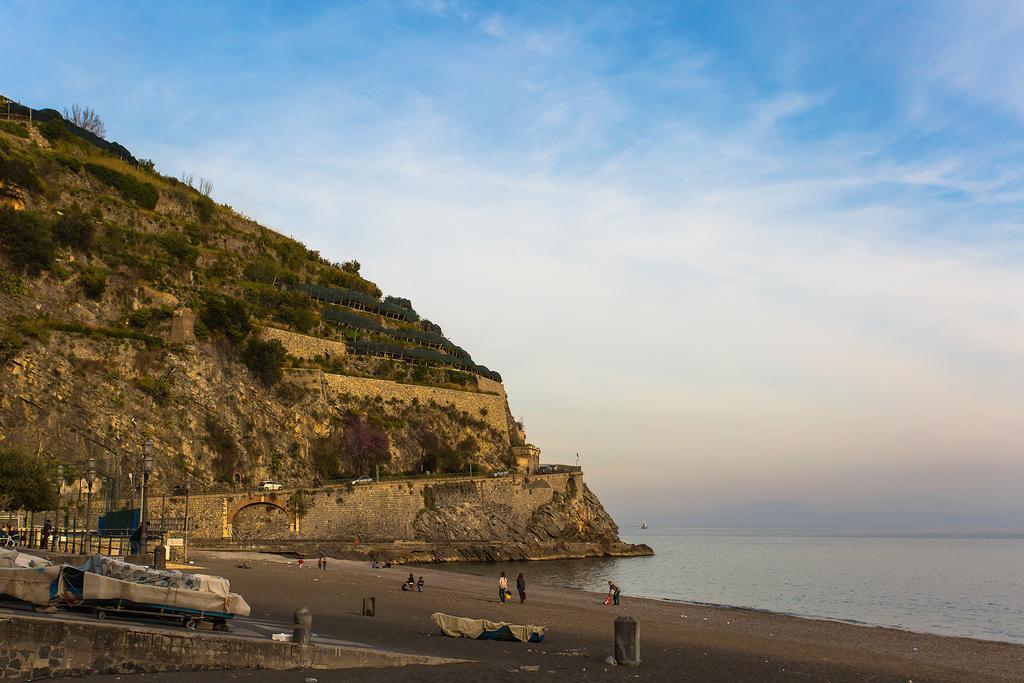 La Tuga - Ravello Accommodation مينوري الغرفة الصورة