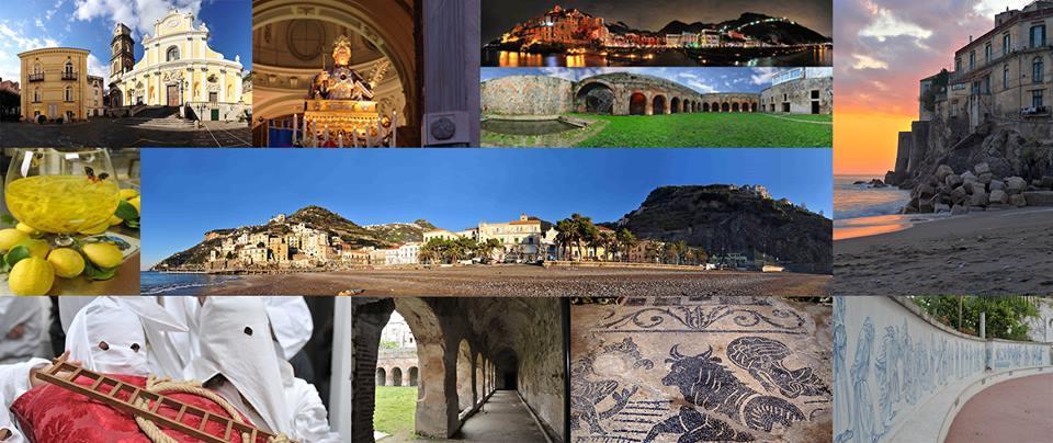 La Tuga - Ravello Accommodation مينوري الغرفة الصورة